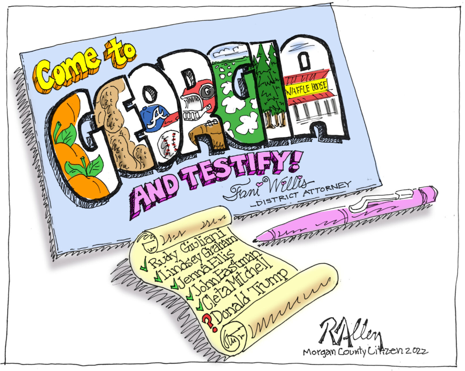 Post Card